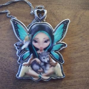 Fairy necklace